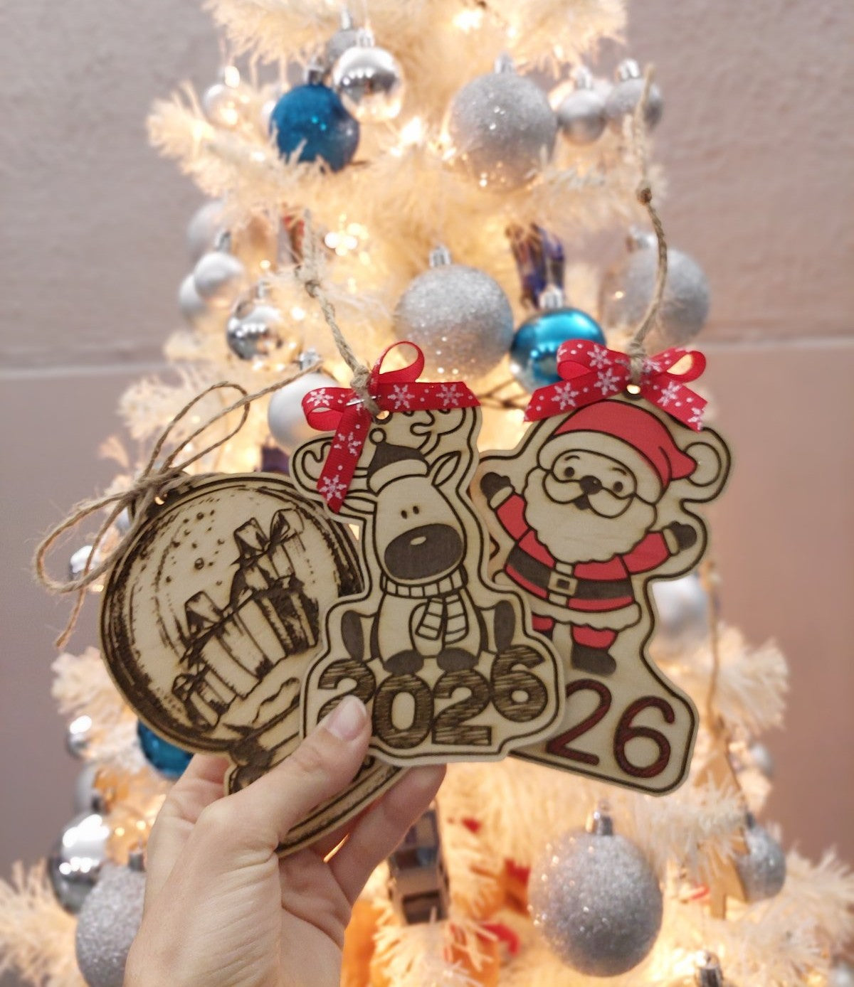 Χριστουγεννιάτικα Γούρια 2026