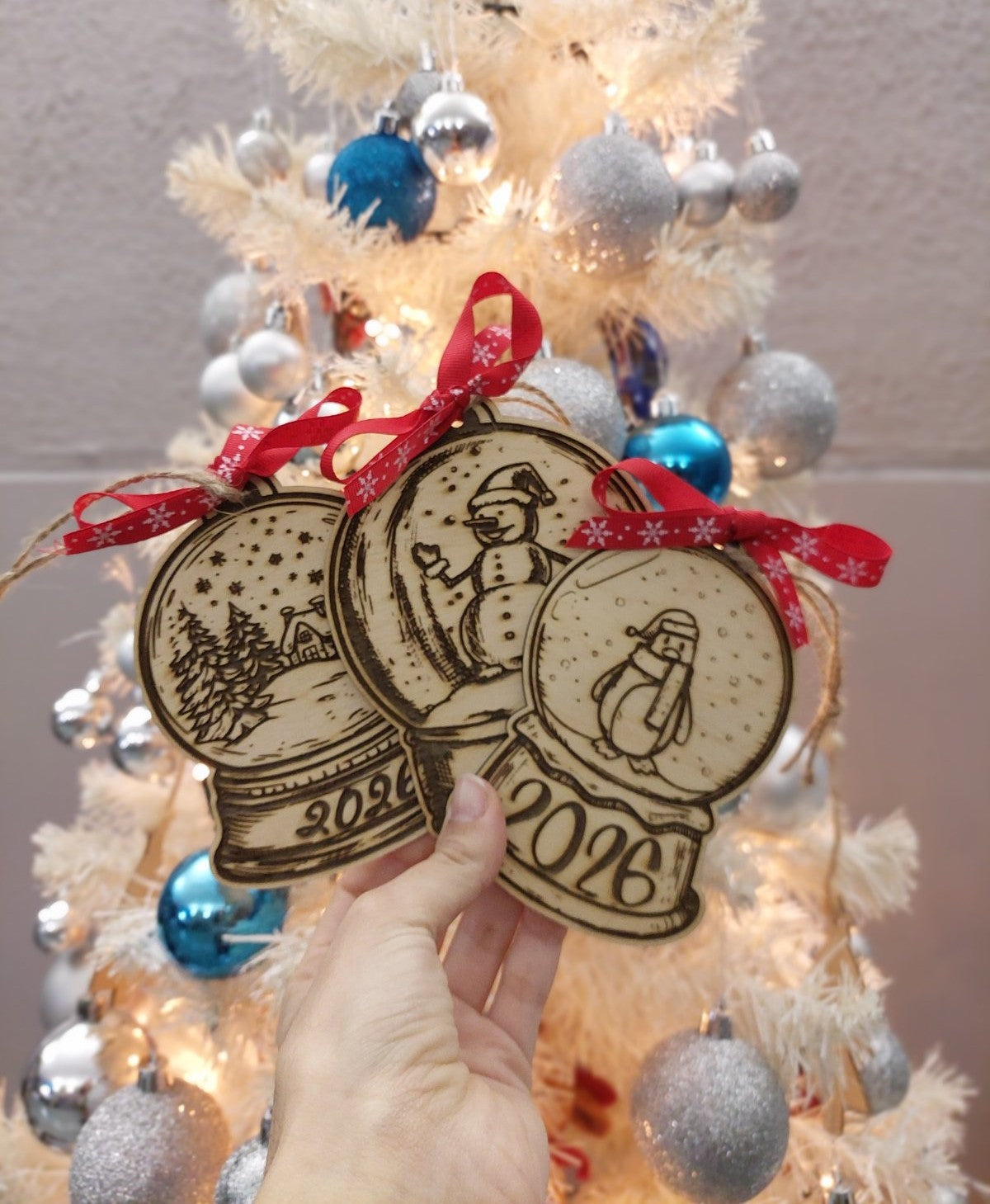 Χριστουγεννιάτικα Γούρια 2026