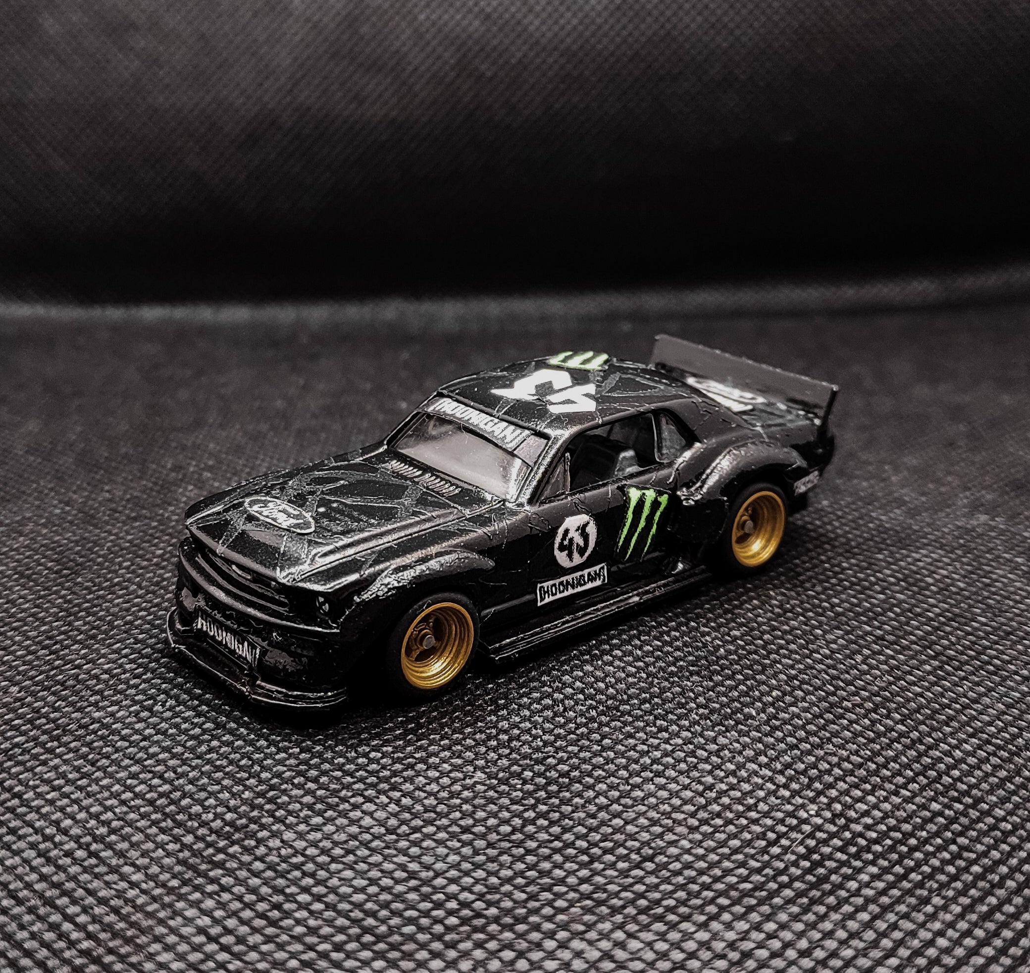 Custom HotWheels of your Choice - Turn your car into a HotWheels! Custom 1:64 diecast made to order!