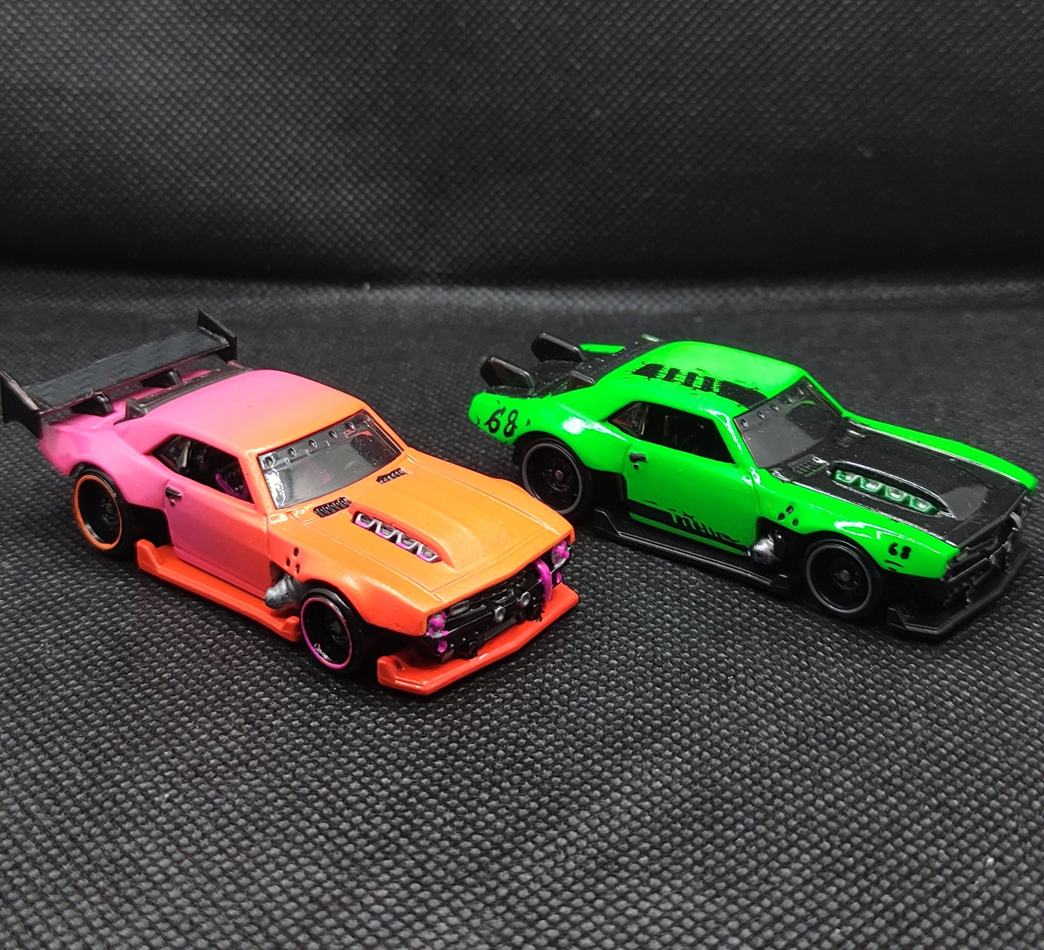 Custom HotWheels of your Choice - Turn your car into a HotWheels! Custom 1:64 diecast made to order!