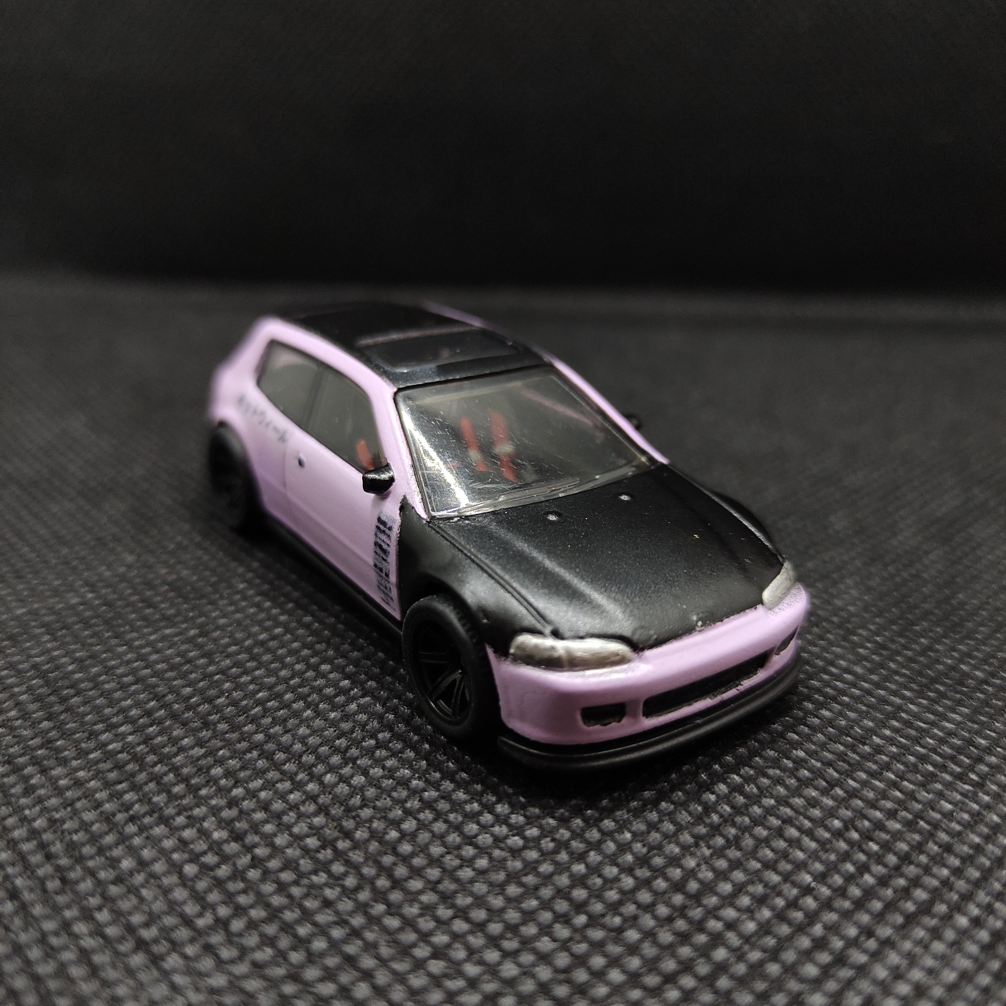 Custom HotWheels of your Choice - Turn your car into a HotWheels! Custom 1:64 diecast made to order!