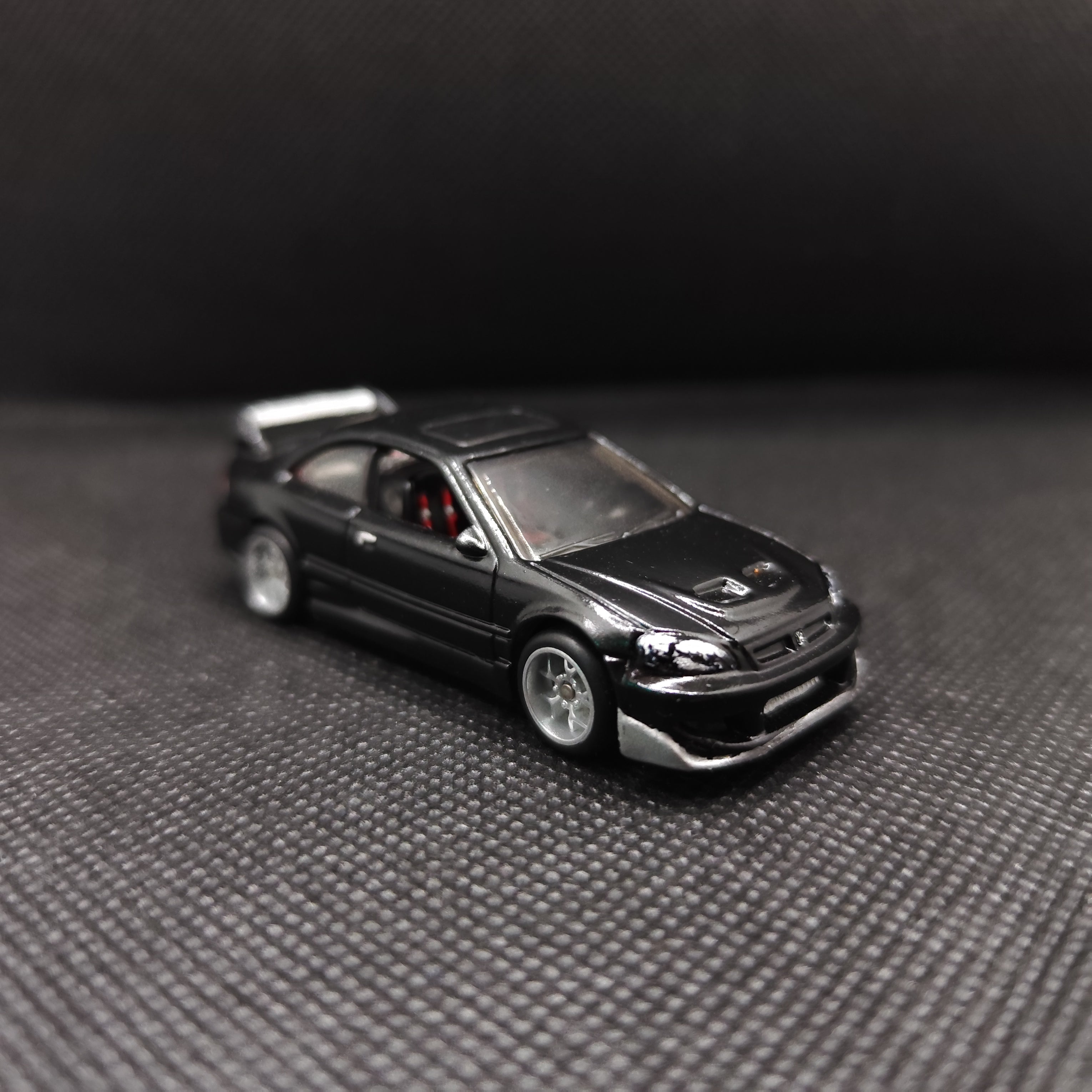 Custom HotWheels of your Choice - Turn your car into a HotWheels! Custom 1:64 diecast made to order!