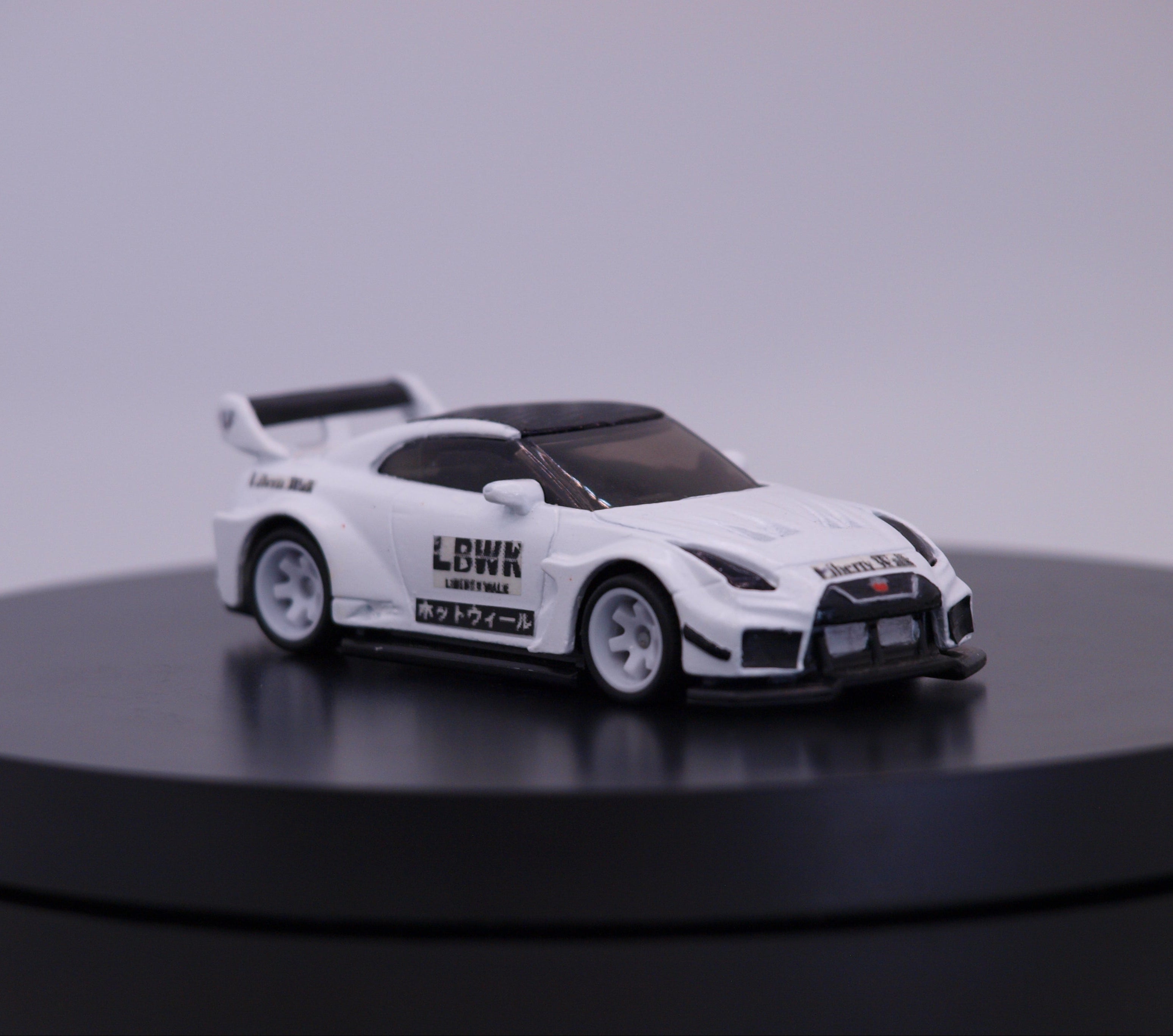 Custom HotWheels of your Choice - Turn your car into a HotWheels! Custom 1:64 diecast made to order!