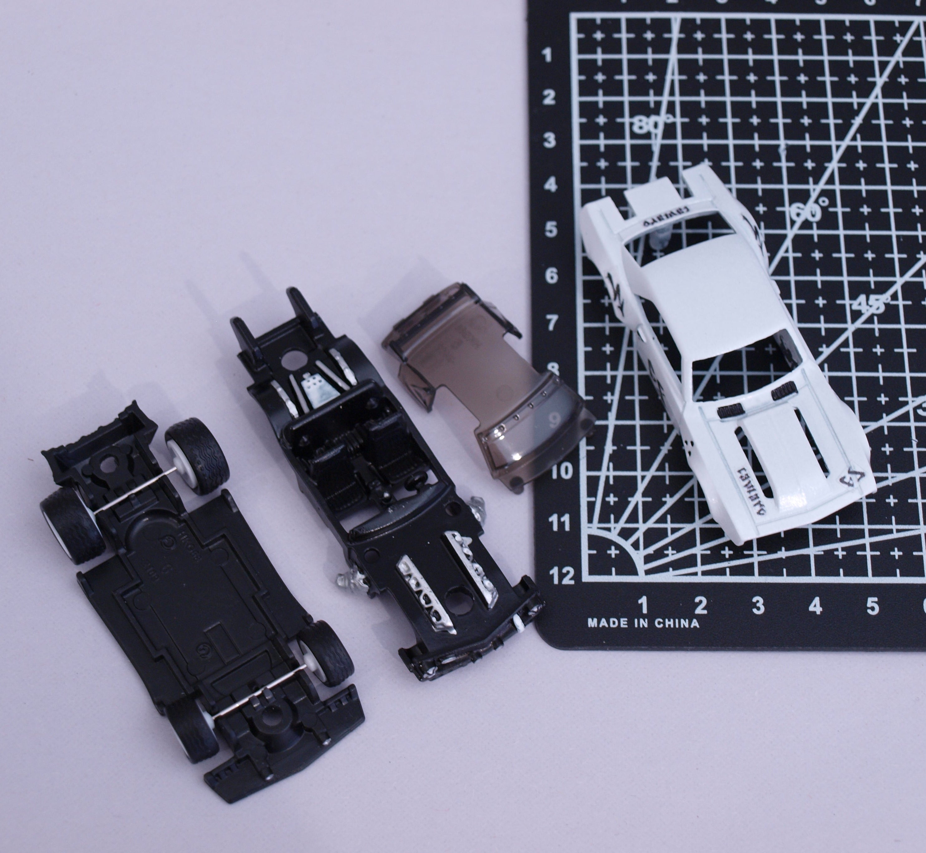 Custom HotWheels of your Choice - Turn your car into a HotWheels! Custom 1:64 diecast made to order!