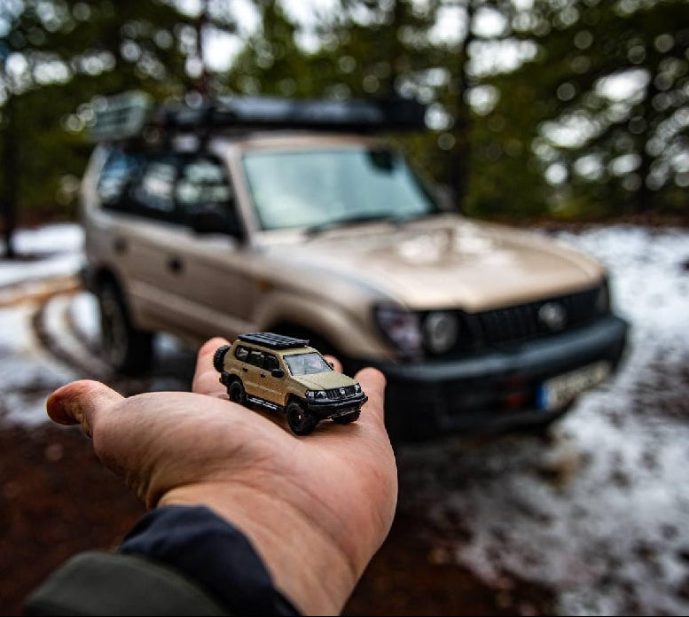 Custom HotWheels of your Choice - Turn your car into a HotWheels! Custom 1:64 diecast made to order!