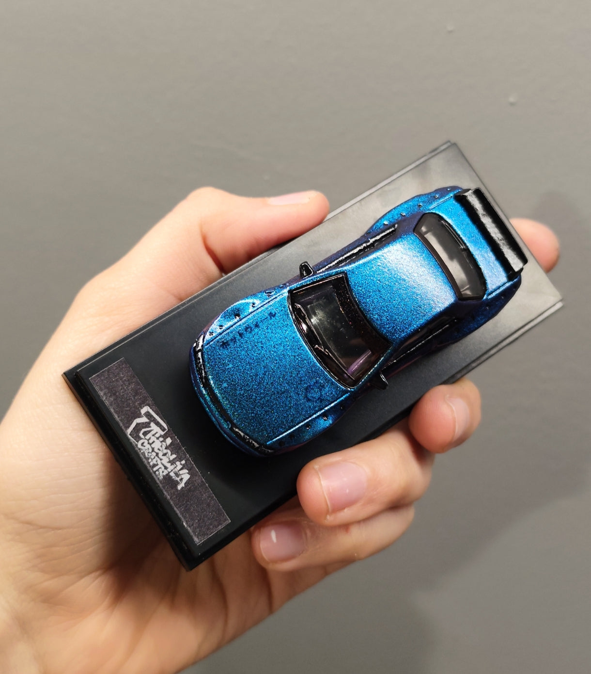 Custom Nissan Skyline R32 Rocket Bunny