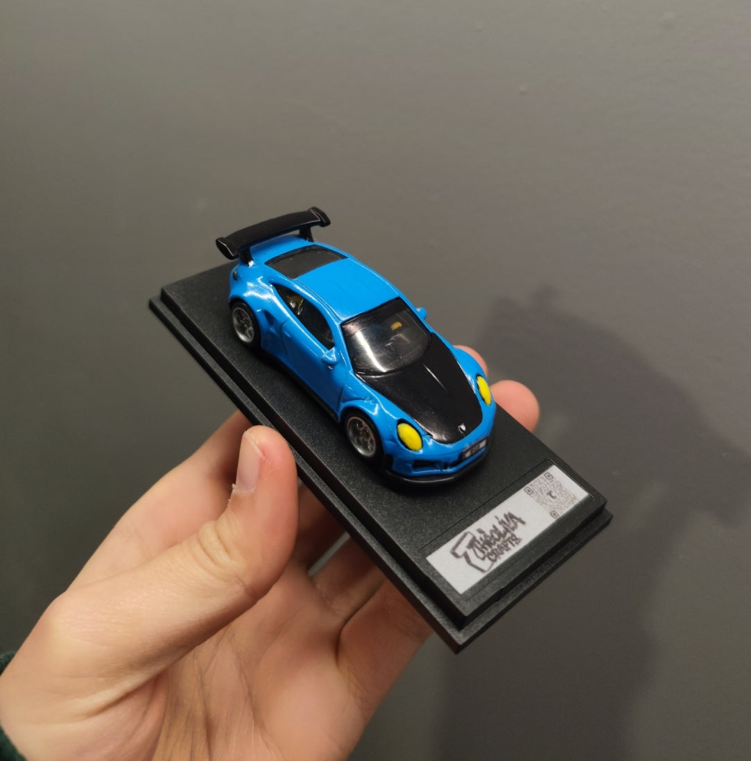 Custom Porsche 911 GT3 RS