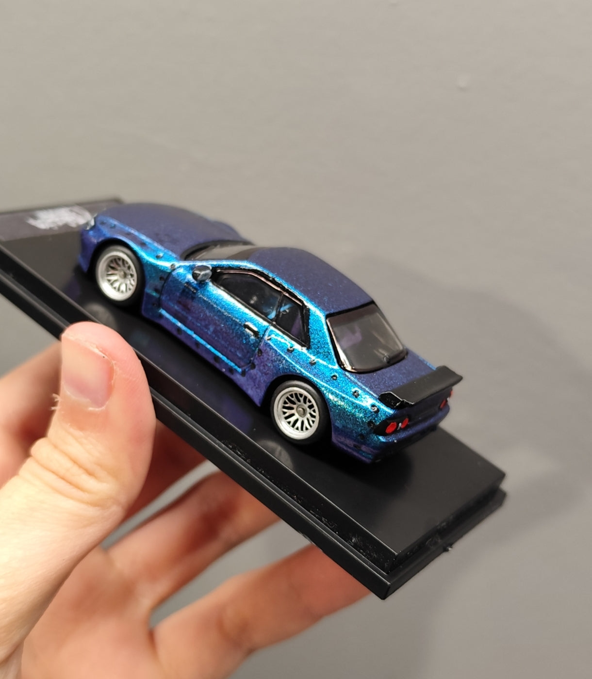 Custom Nissan Skyline R32 Rocket Bunny