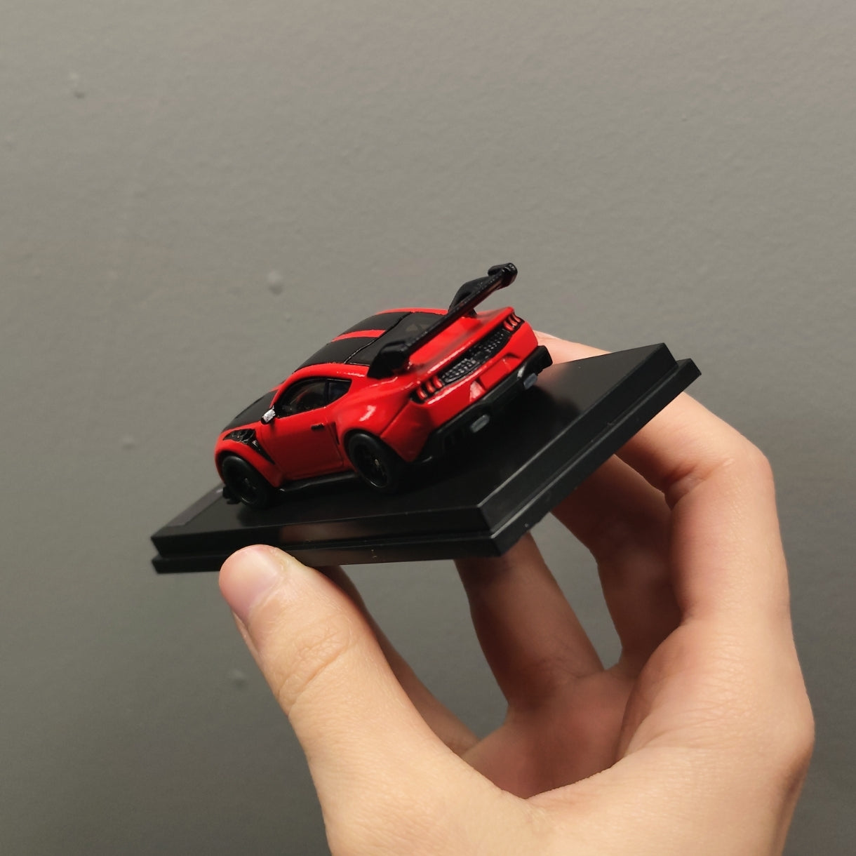 Custom Ford Mustang RTD