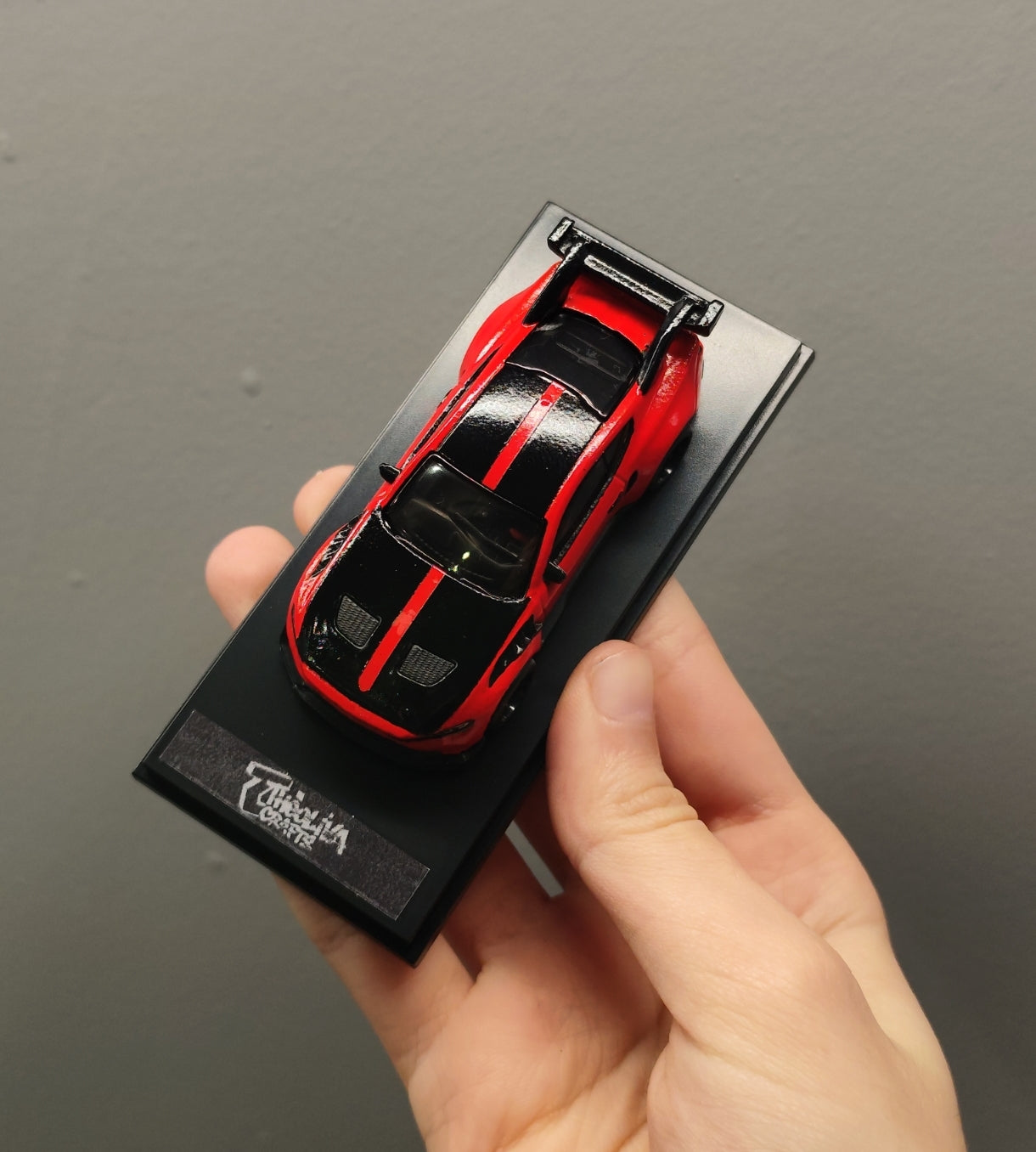 Custom Ford Mustang RTD
