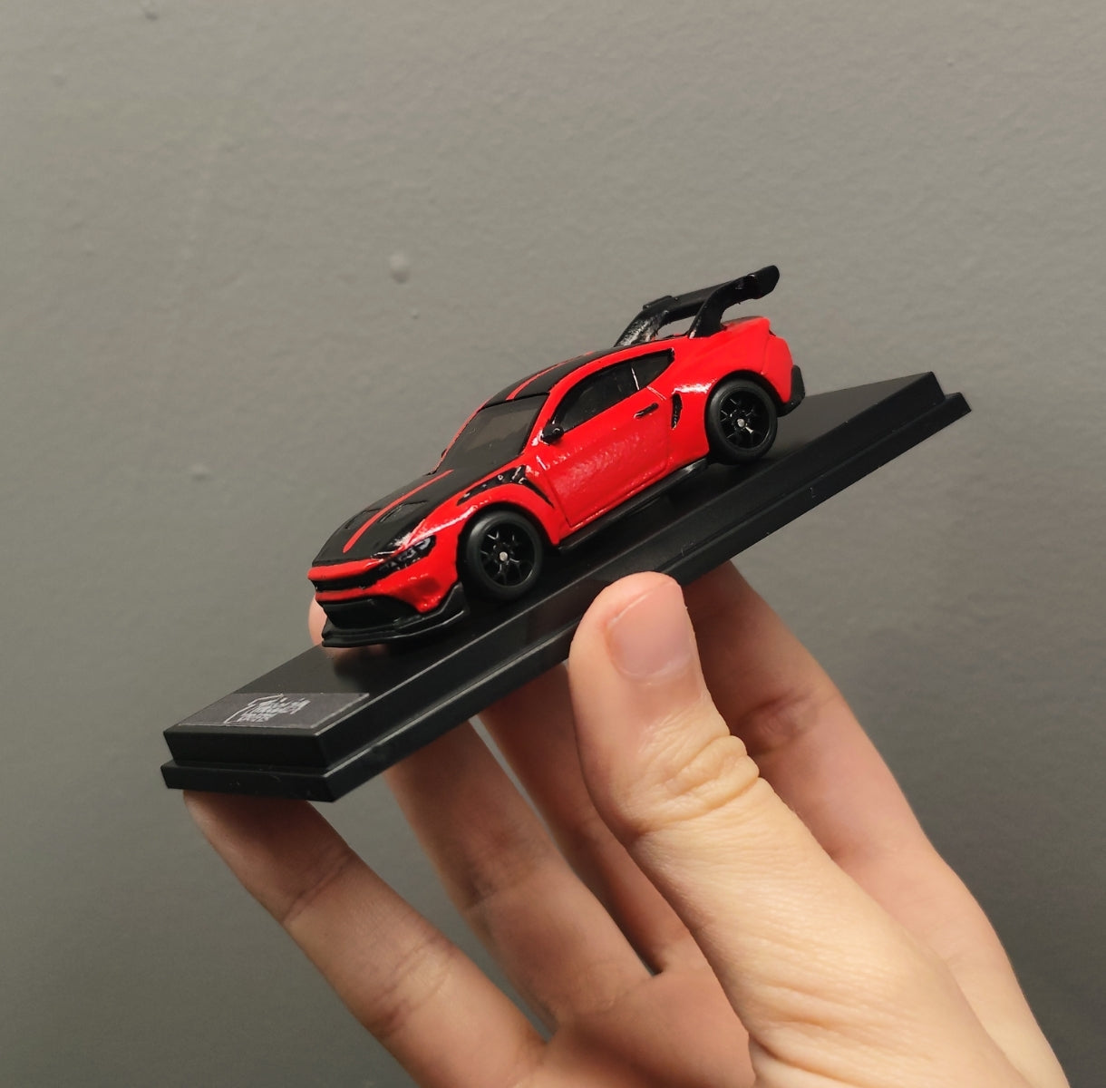 Custom Ford Mustang RTD