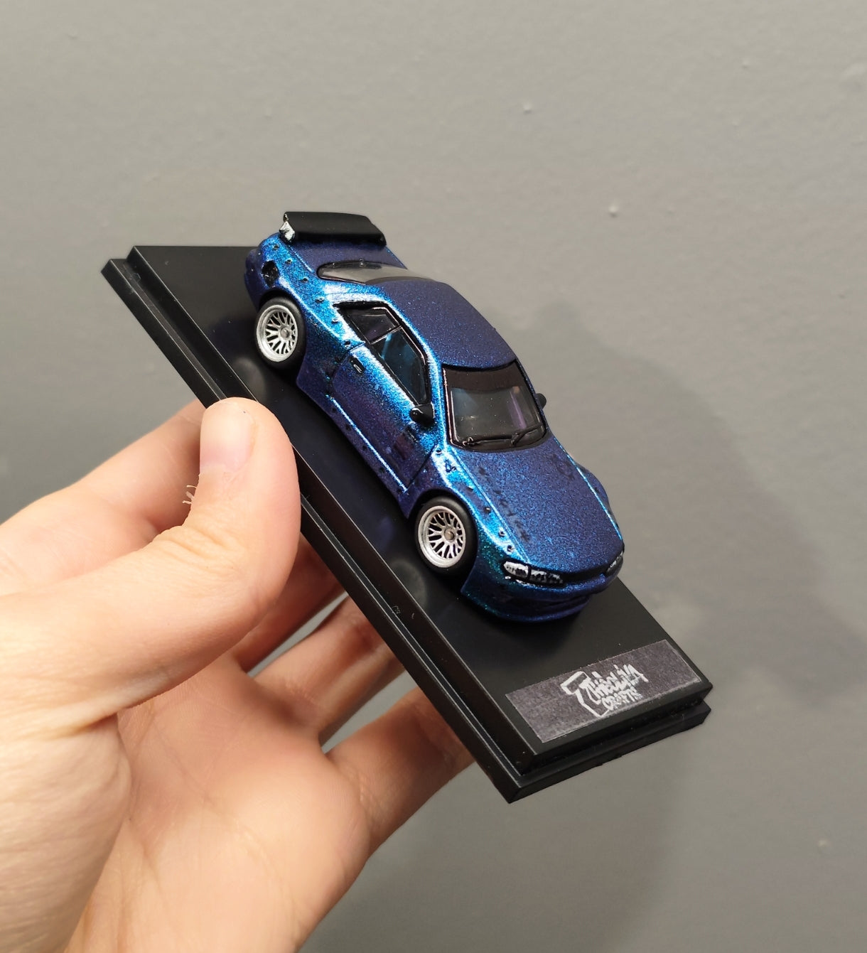 Custom Nissan Skyline R32 Rocket Bunny