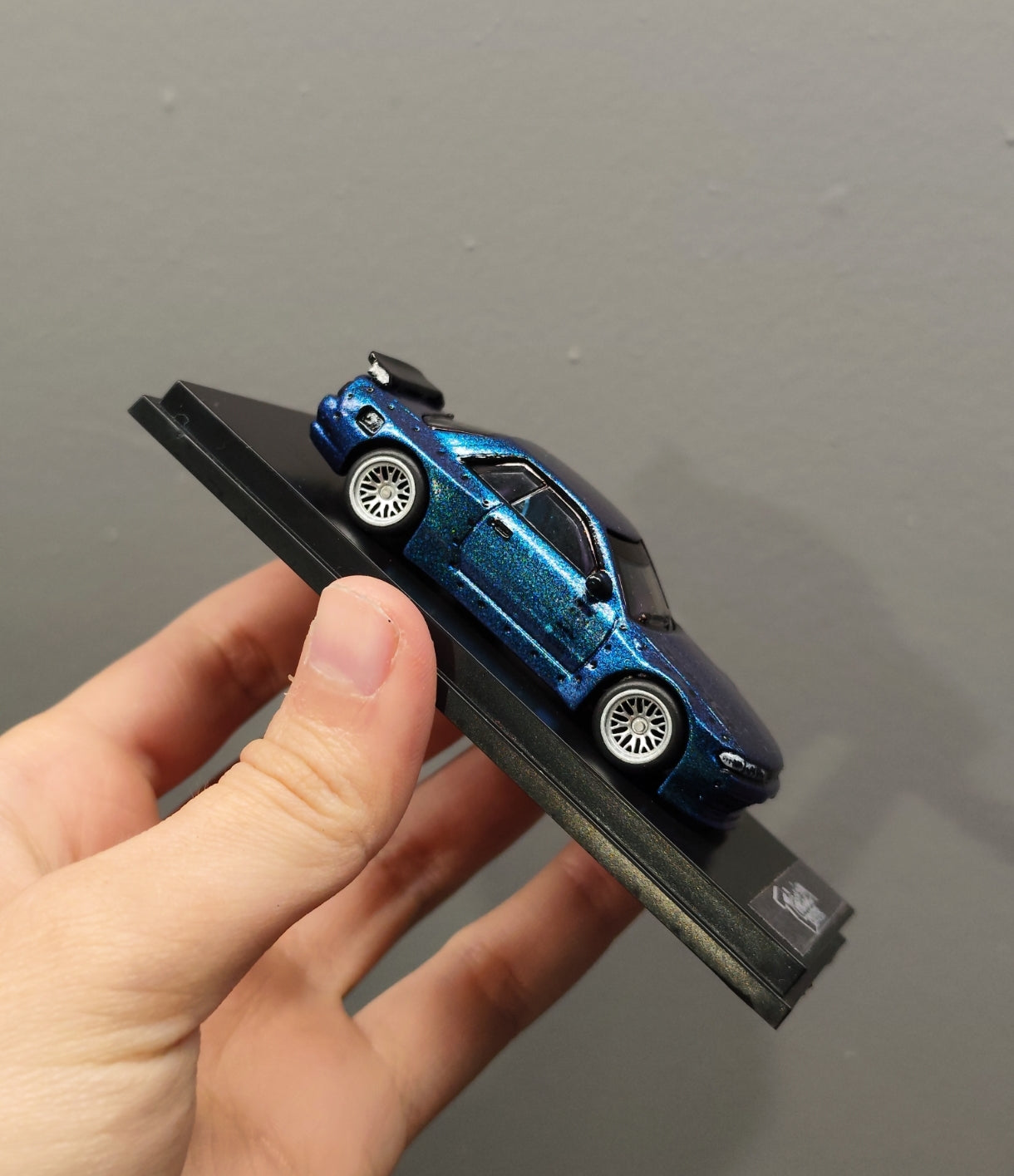 Custom Nissan Skyline R32 Rocket Bunny