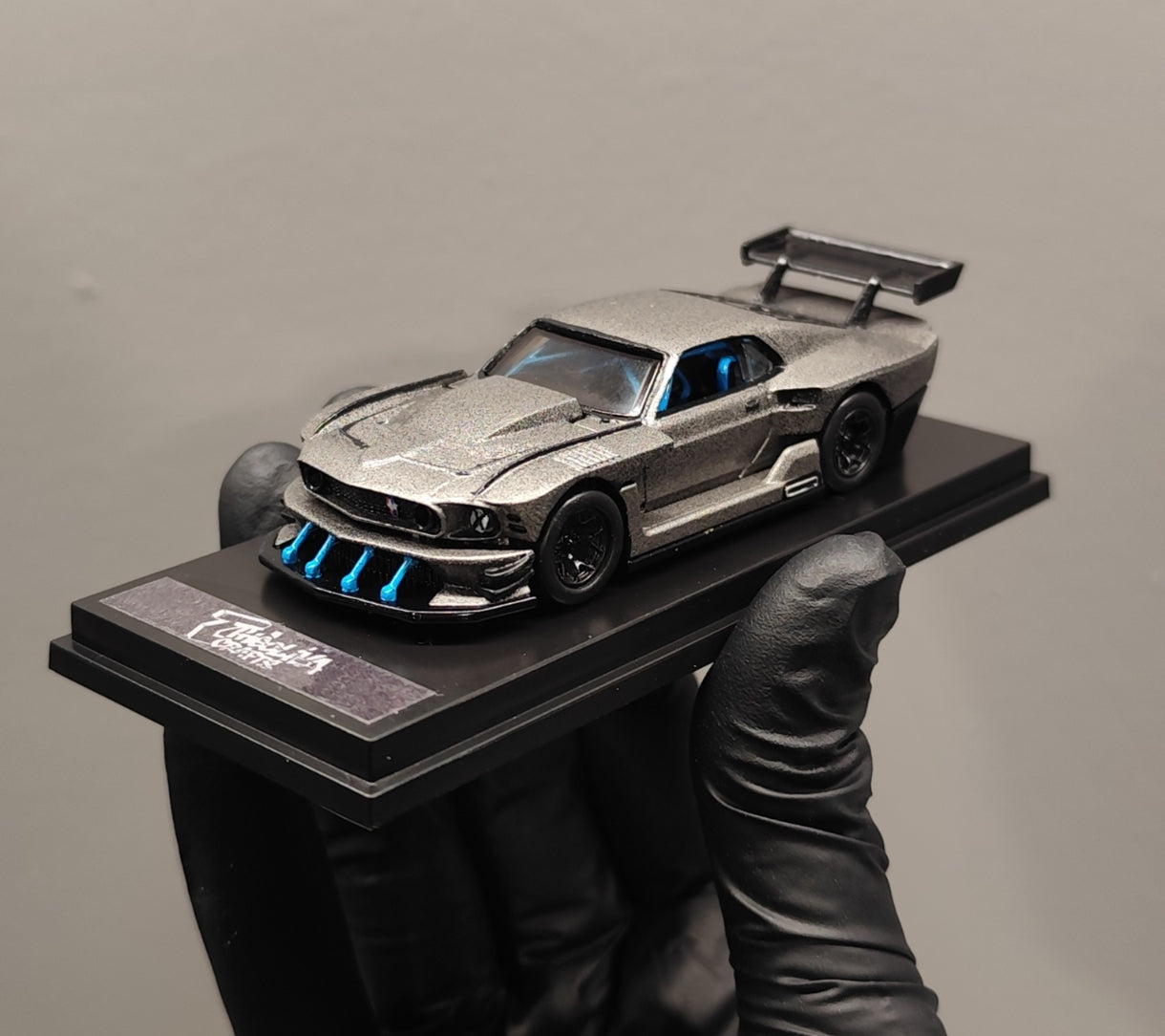 Custom Elite Modified 69 Ford Mustang