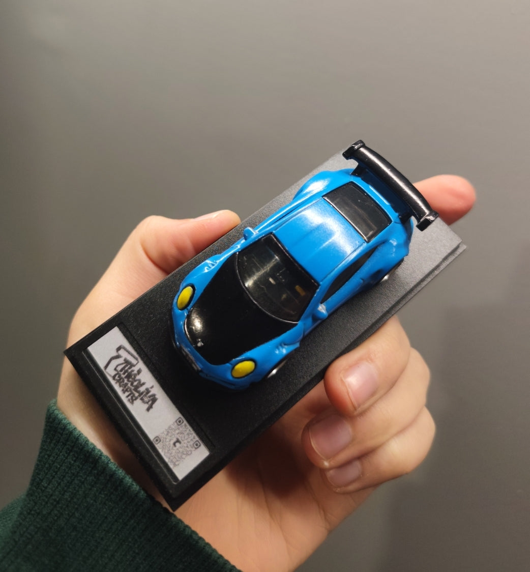 Custom Porsche 911 GT3 RS