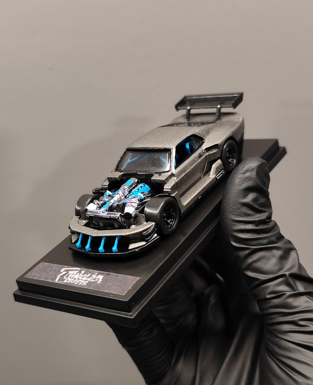 Custom Elite Modified 69 Ford Mustang