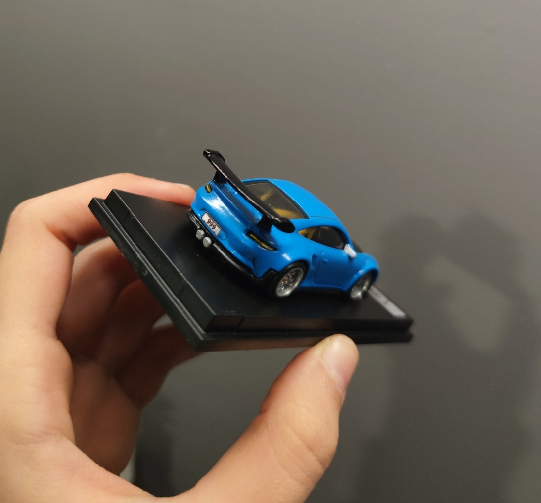 Custom Porsche 911 GT3 RS